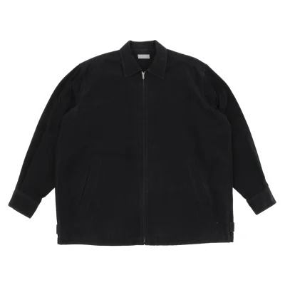 COMME des GARCONS HOMME Cotton Moleskine Reversible Blouson