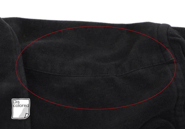 COMME des GARCONS HOMME Cotton Moleskine Reversible Blouson K-163591_007