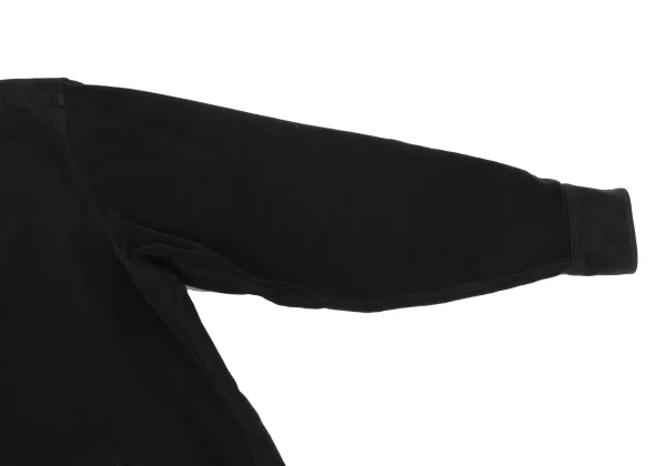 COMME des GARCONS HOMME Cotton Moleskine Reversible Blouson K-163591_011