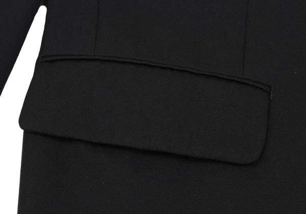 COMME des GARCONS HOMME Wool Gabardine Jacket K-163595_008