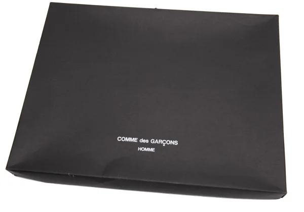 COMME des GARCONS HOMME Silk Poly Cummerbund K-163599_007