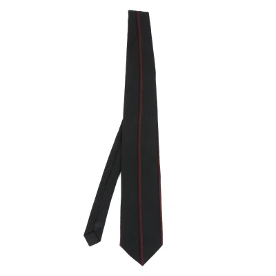 COMME des GARCONS HOMME Poly Line Knit Tie