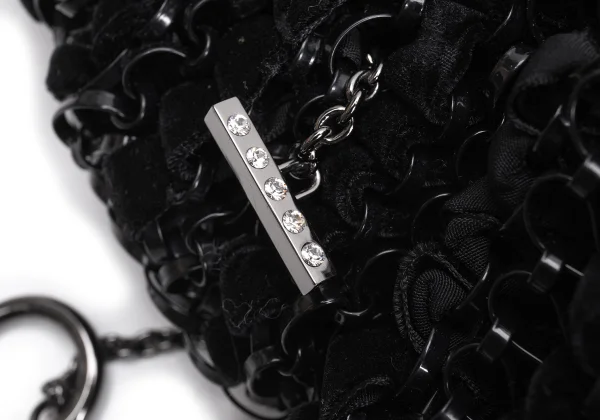 ANTEPRIMA Taping Wire Hand Bag K-163604_008