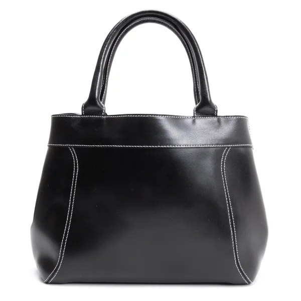 FURLA Belted Leather Bag K-163605_003