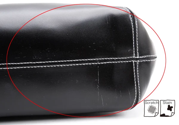 FURLA Belted Leather Bag K-163605_006