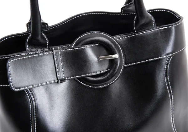 FURLA Belted Leather Bag K-163605_008