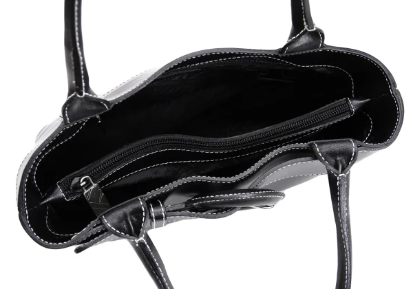 FURLA Belted Leather Bag K-163605_010