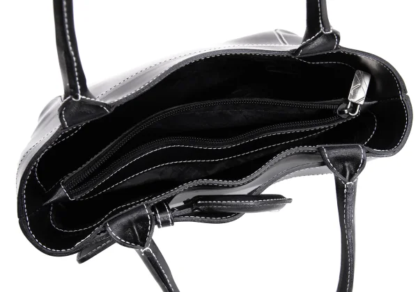 FURLA Belted Leather Bag K-163605_011