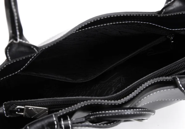 FURLA Belted Leather Bag K-163605_012