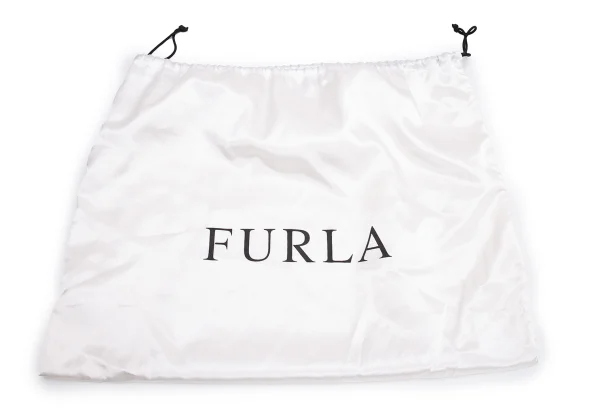 FURLA Belted Leather Bag K-163605_013