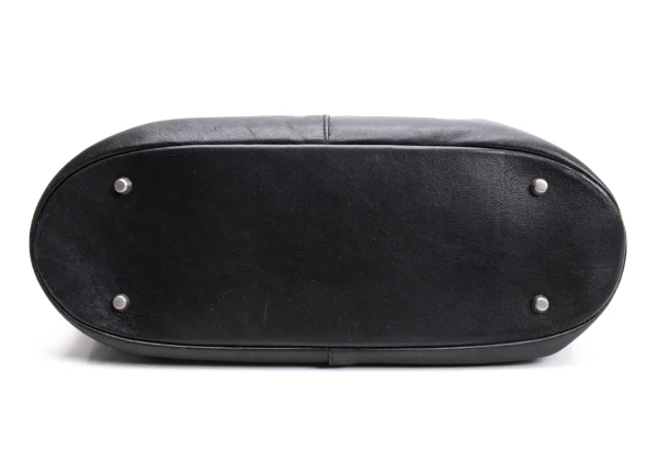 FURLA Belted Leather Tote Bag K-163606_005