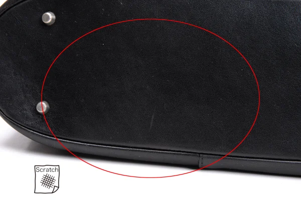 FURLA Belted Leather Tote Bag K-163606_006