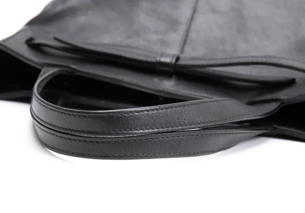 FURLA Belted Leather Tote Bag K-163606_010