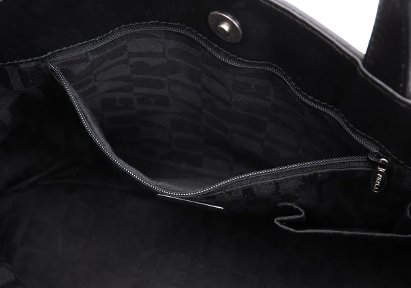 FURLA Belted Leather Tote Bag K-163606_012