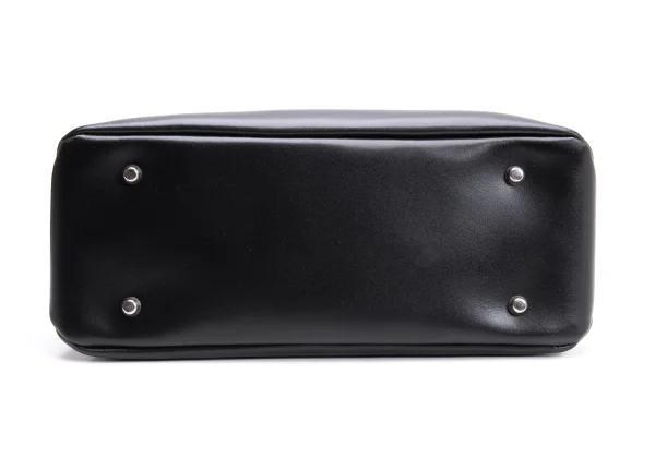 FURLA Logo Emboss Leather Hand Bag K-163607_005