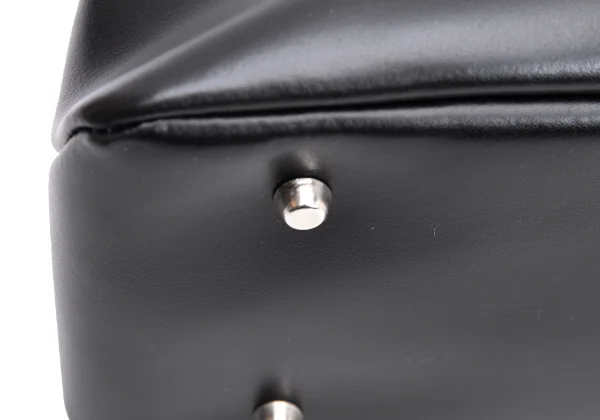 FURLA Logo Emboss Leather Hand Bag K-163607_006