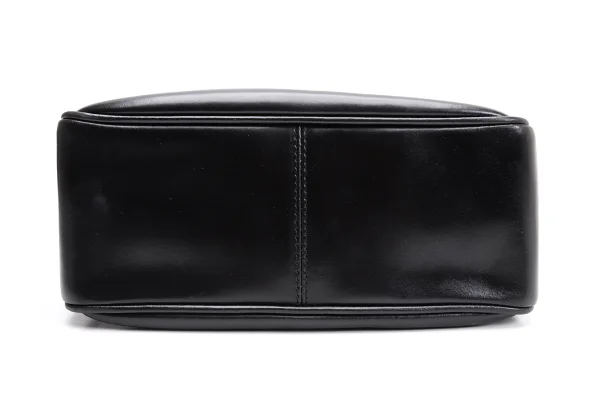 FURLA Logo Emboss Leather Hand Bag K-163608_005