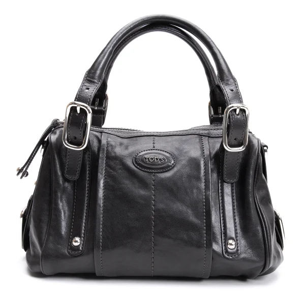 TOD'S Leather Bag K-163609_002