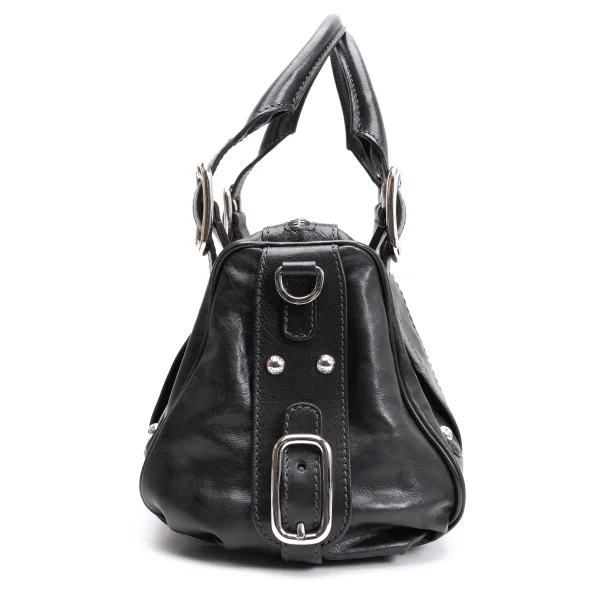 TOD'S Leather Bag K-163609_003