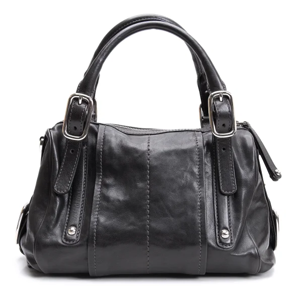 TOD'S Leather Bag K-163609_004