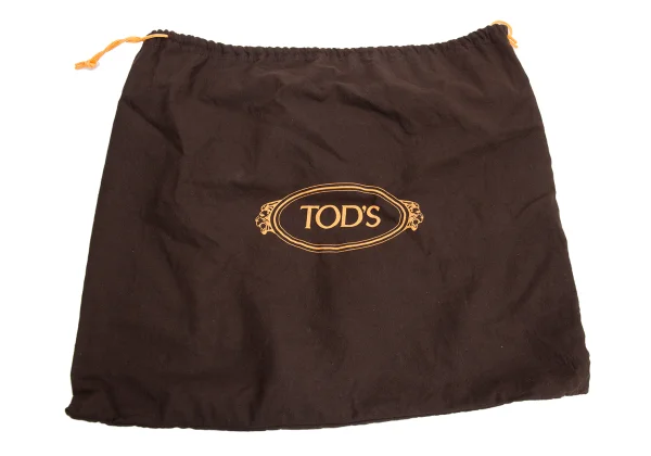 TOD'S Leather Bag K-163609_012