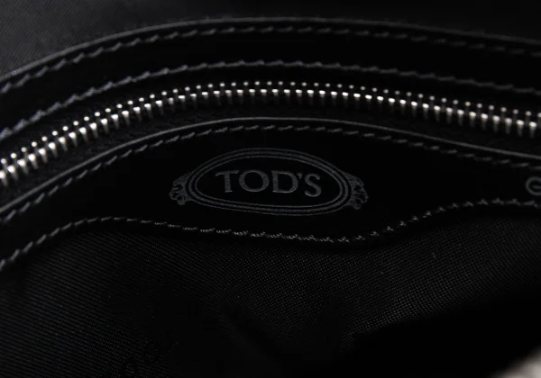 TOD'S Leather Bag K-163609_015