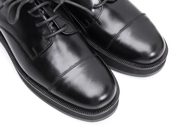 Y's Platform Leather Shoes K-163610_006