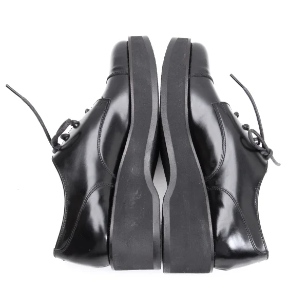 Y's Platform Leather Shoes K-163610_008
