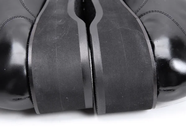 Y's Platform Leather Shoes K-163610_009