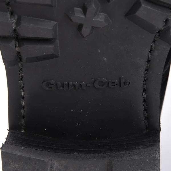 MARGARET HOWELL Lace Up Leather Boots K-163612_011