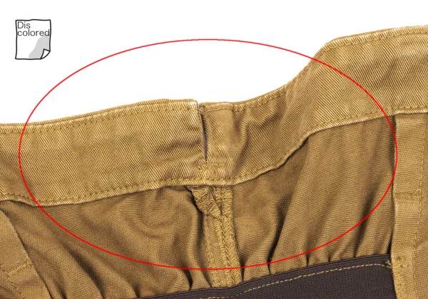 zucca dayz Dyed Button Front Cotton Skirt K-163613_009