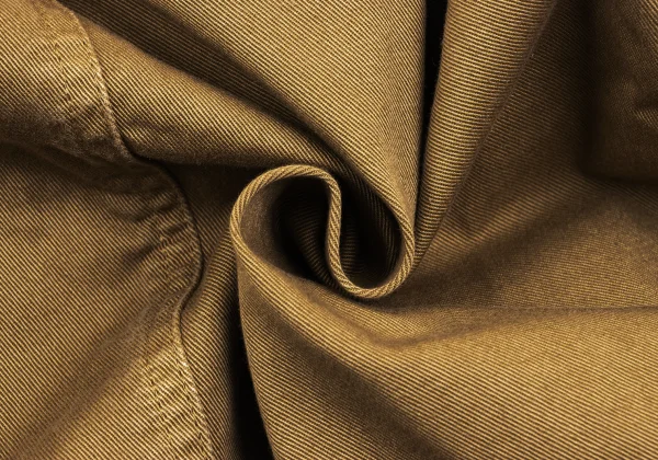 zucca dayz Dyed Button Front Cotton Skirt K-163613_016