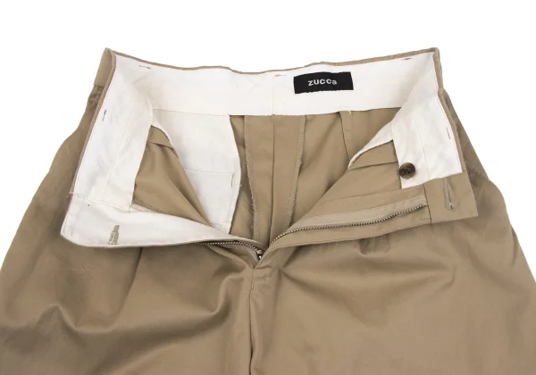 zucca Cotton Wide Pants K-163614_005