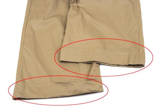 zucca Cotton Wide Pants K-163614_010