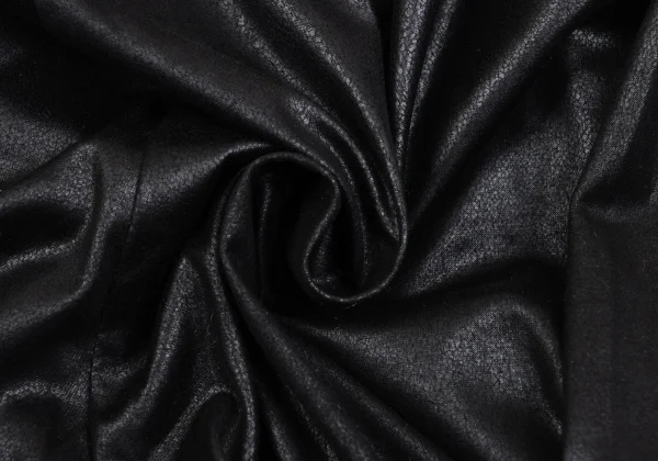 Unbranded Poly Shiny Half Wrap Design Pants K-163615_010