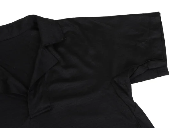 Unbranded Wool Back Flap Design Polo Shirt K-163616_004