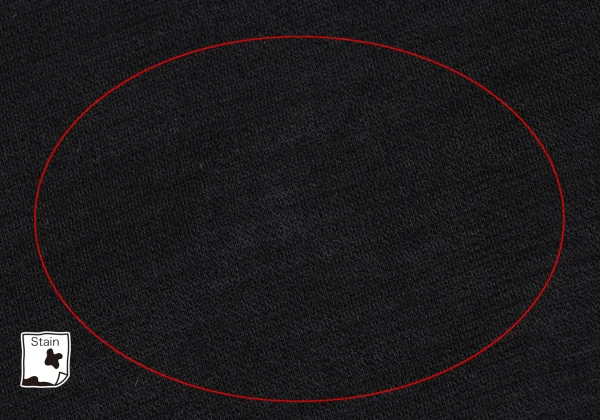 Unbranded Wool Back Flap Design Polo Shirt K-163616_006