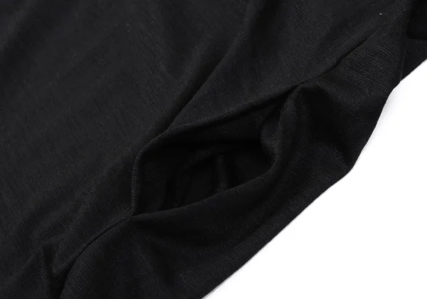 Unbranded Wool Back Flap Design Polo Shirt K-163616_007