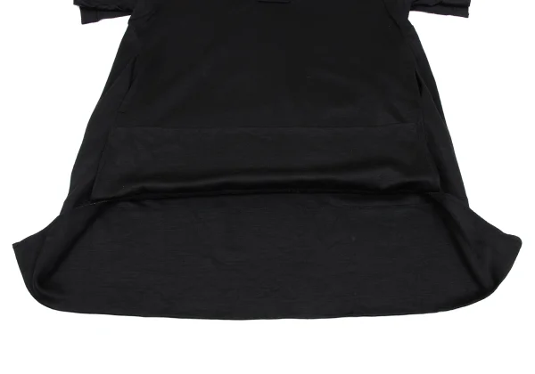 Unbranded Wool Back Flap Design Polo Shirt K-163616_008