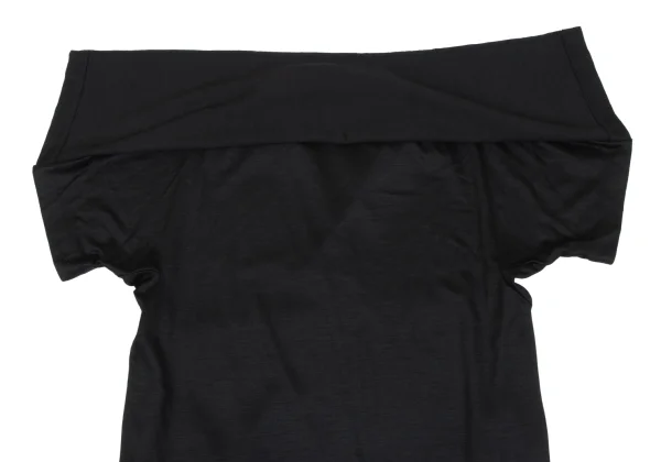 Unbranded Wool Back Flap Design Polo Shirt K-163616_011