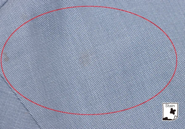 ISSEY MIYAKE Bicolor Tapered Marine Pants K-163617_004