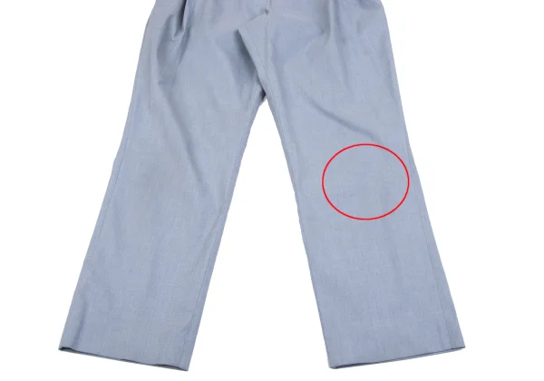 ISSEY MIYAKE Bicolor Tapered Marine Pants K-163617_009