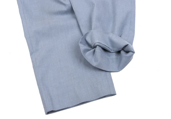 ISSEY MIYAKE Bicolor Tapered Marine Pants K-163617_011