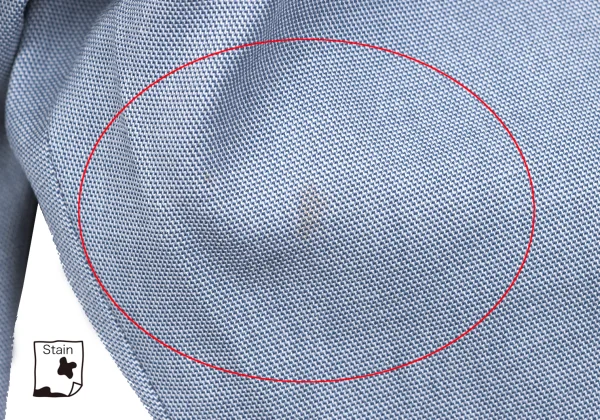 ISSEY MIYAKE Bicolor Tapered Marine Pants K-163617_013