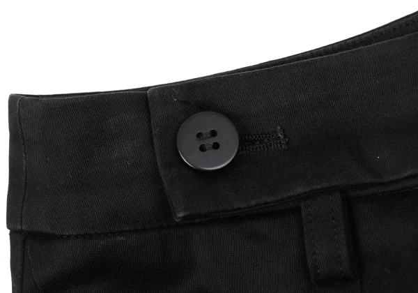 ISSEY MIYAKE Tuck Design Wide Tapered Pants K-163618_005