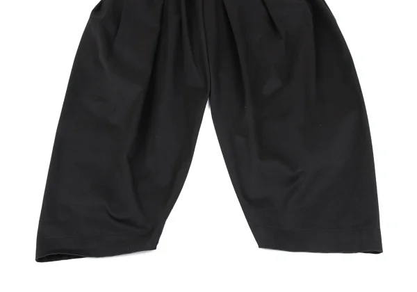 ISSEY MIYAKE Tuck Design Wide Tapered Pants K-163618_009