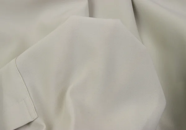 ISSEY MIYAKE 132 5. Poly Flap Design Drape Dropped Crotch Pants K-163620_015