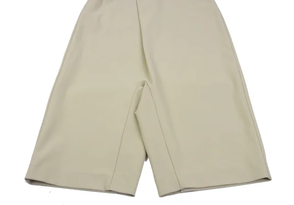 ISSEY MIYAKE HaaT Stretch Tuck Dropped Crotch Pants K-163621_005