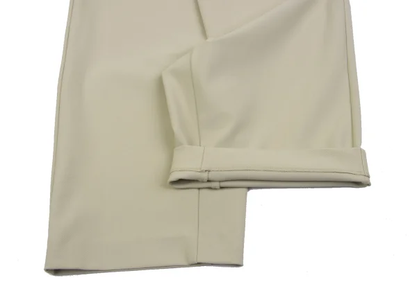 ISSEY MIYAKE HaaT Stretch Tuck Dropped Crotch Pants K-163621_006