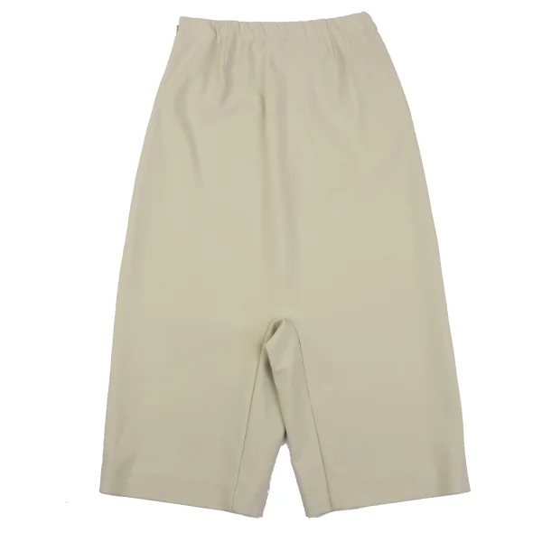 ISSEY MIYAKE HaaT Stretch Tuck Dropped Crotch Pants K-163621_007